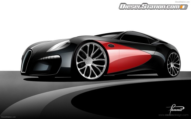 BUGATTI