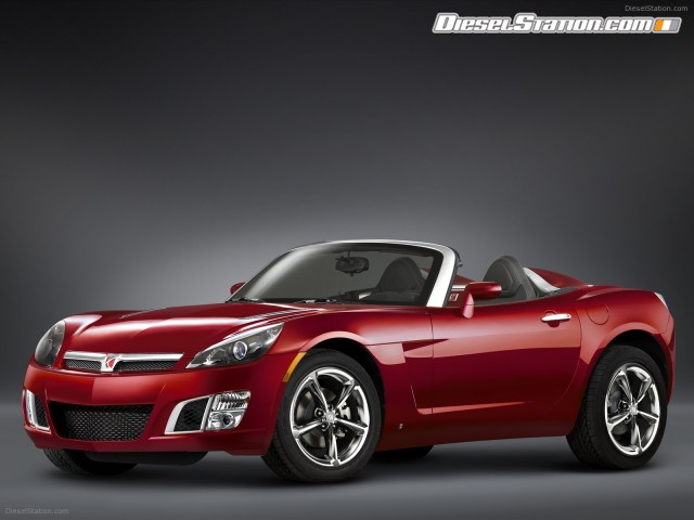 Car_Saturn