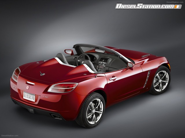 Car_Saturn