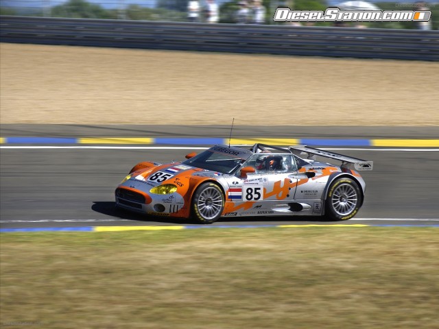 spyker