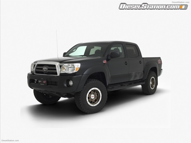 985 New Look 2009 toyota tundra for Android Wallpaper