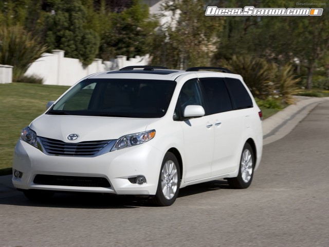 toyota sienna diesel #4 toyota sienna diesel #4