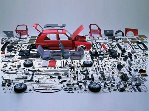 Car Spare Parts