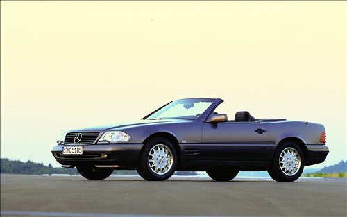 19892001 MercedesBenz SL R129 Prev 1 of 36 Next