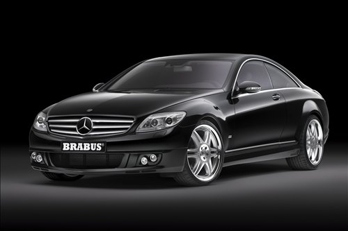 2008 Brabus SV12 S Biturbo Coupe