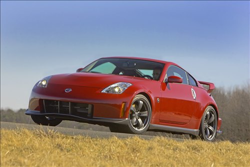 2008 Nissan 350Z NISMO Car Pictures. The 2008 Nissan 350Z continues to offer 