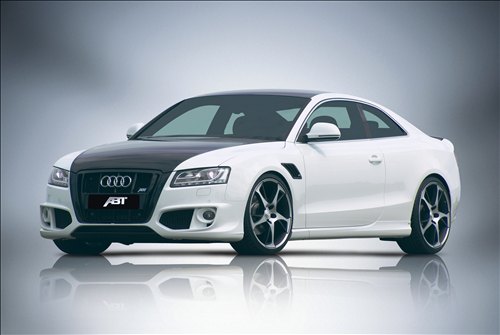 2009 Abt Audi AS5 Car Wallpapers