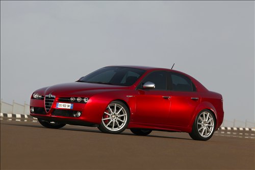 2009 Alfa Romeo 159 Prev 1 of 40 Next