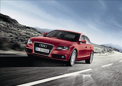 Audi announced today that its latest A4 2.0 TDI e will be available starting 