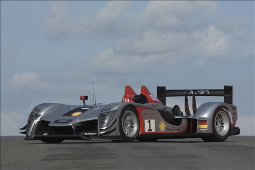 Audi released photos and more details of its all-new R15 TDI race car.