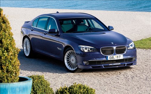 2009 BMW Alpina B7 Bi Turbo