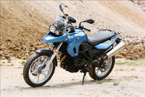 2009 BMW F 650 GS Prev 1 of 38 Next