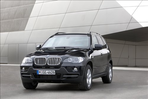 2009 BMW X5 Security Plus Car Wallpapers