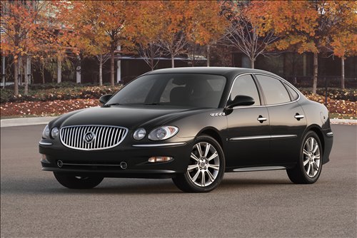 2009 Buick Allure delivers style, refined performance and value, 