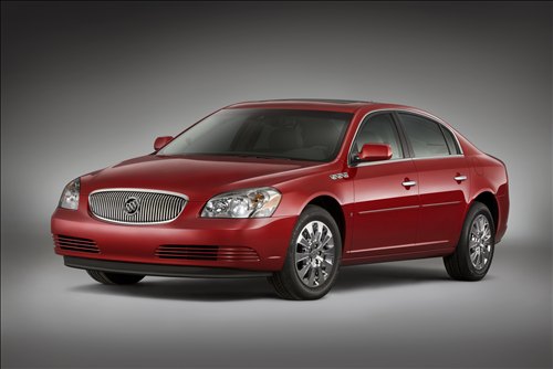 2010 Buick Lucerne Cxl. 2009 Buick Lucerne CXL