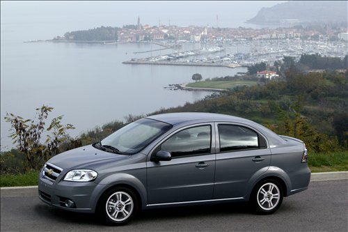 Chevrolet Aveo 2009 Interior. 2009 Chevrolet Aveo Car Pics