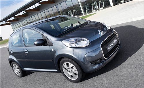 2009 Citroen C1 IMAGES