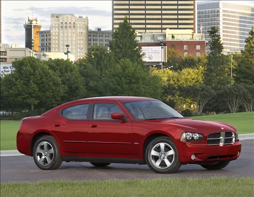 2009 Dodge Charger Car Pictures