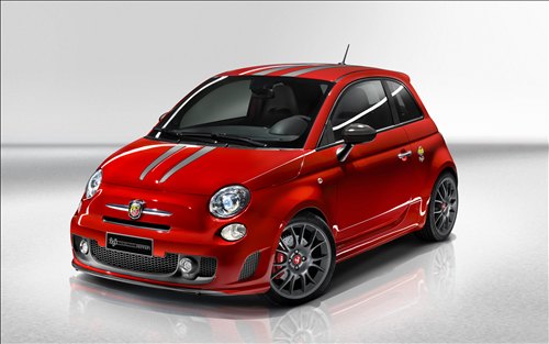 2009 Fiat 695 Abarth Prev 1 of 16 Next