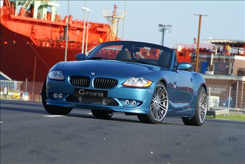 2009 G-Power G4 BMW Z4