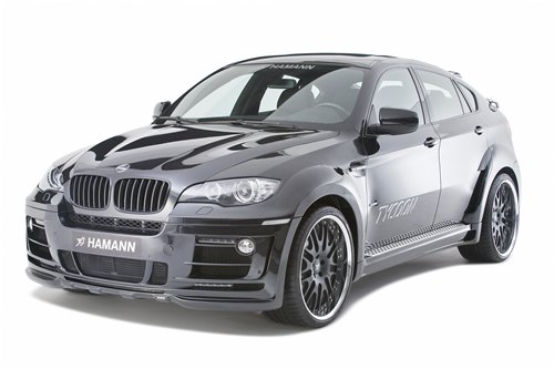 21-Jan-2009 by admin. 2009 Hamann BMW X6 Tycoon Car Picture