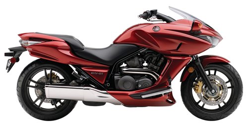 2009 Honda DN-01
