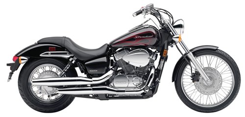 honda shado. 2009 Honda Shadow Spirit