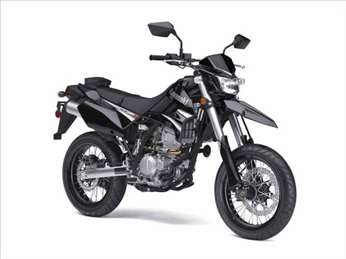 2009 Kawasaki KLX250SF