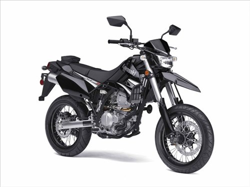 Kawasaki Motorcycles 250cc. '09 KLX 250 SF