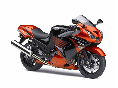 2009 kawasaki ninja zx 14 picture design and review