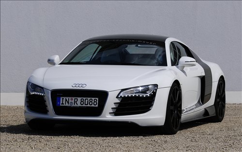 2009 MTM Audi R8R