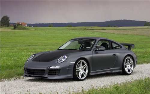 2009 Mansory Porsche 911 Carrera Facelift Prev 1 of 26 Next