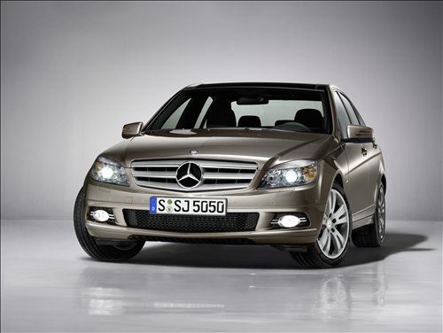 2009 Mercedes Benz C Class Special Edition Car Pics