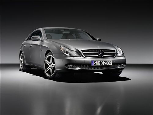 2009 Mercedes Benz CLS Grand Edition