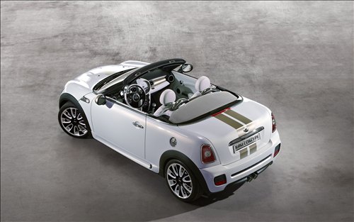 MINI Cooper has presented at