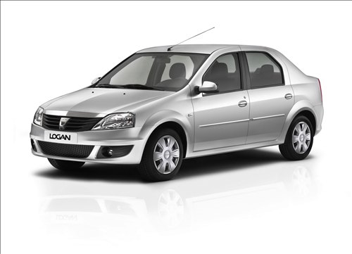 2009 New Dacia Logan