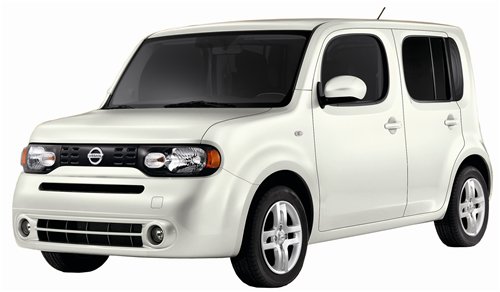 2009 Nissan Cube. In 2002, an all-new second generation Nissan Cube was 