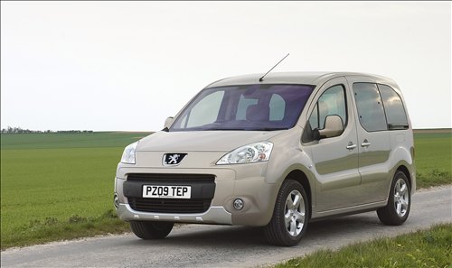 2009 PEUGEOT PARTNER TEPEE Car Picture. To meet the ever changing demands 