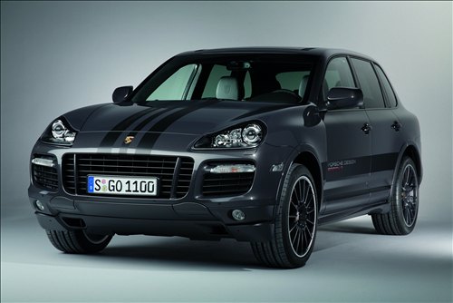 2009 porsche cayenne