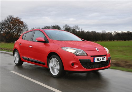 2009 RENAULT NEW MEGANE