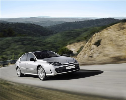 2009 Renault Laguna GT