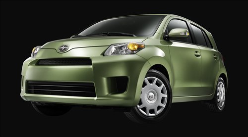 2009 Scion xD Release Series 2.0
