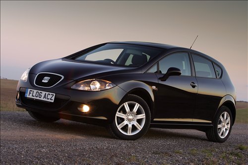 2009 Seat Leon