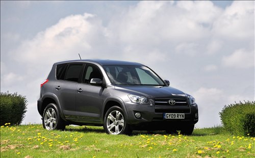 2009 Toyota RAV4