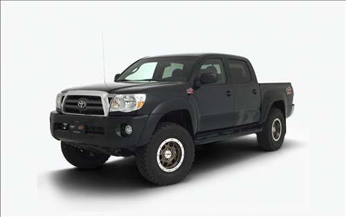2009 Toyota Tacoma TX Package