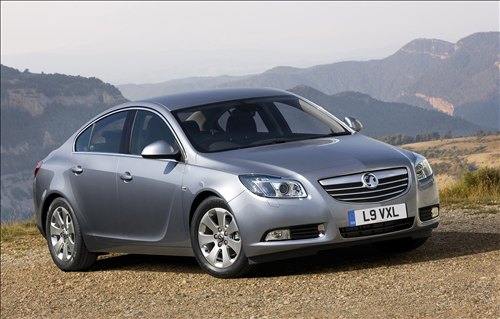 Vauxhall Insignia ecoflex