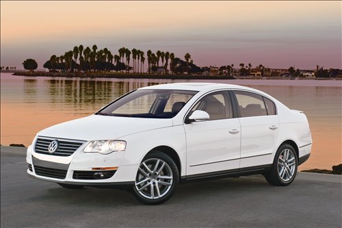 Volkswagen Passat 2009