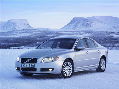 2009 Volvo S80