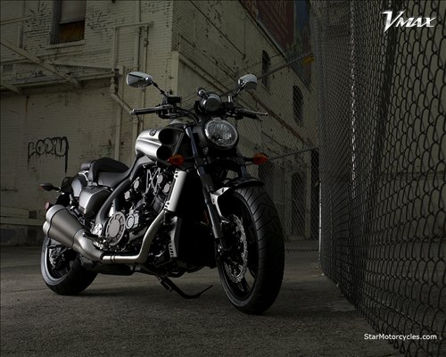 2009 Yamaha VMAX