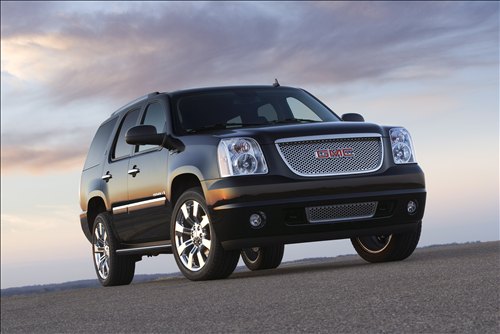 2009 Yukon Denali Hybrid